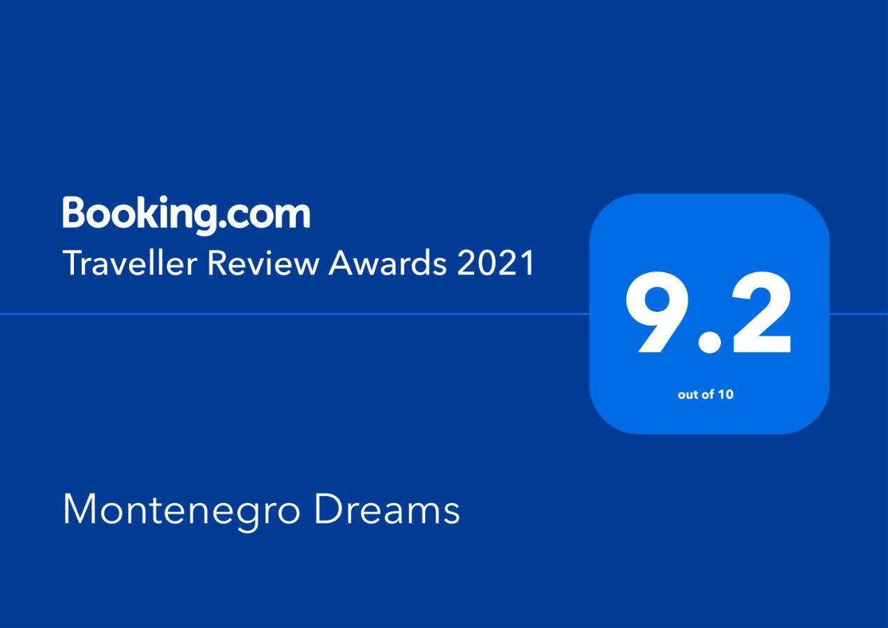 Montenegro Dreams 파로 외부 사진