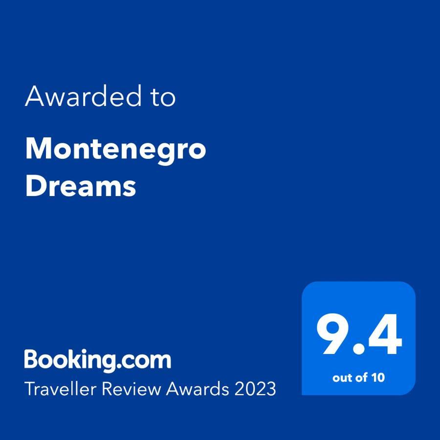 Montenegro Dreams 파로 외부 사진